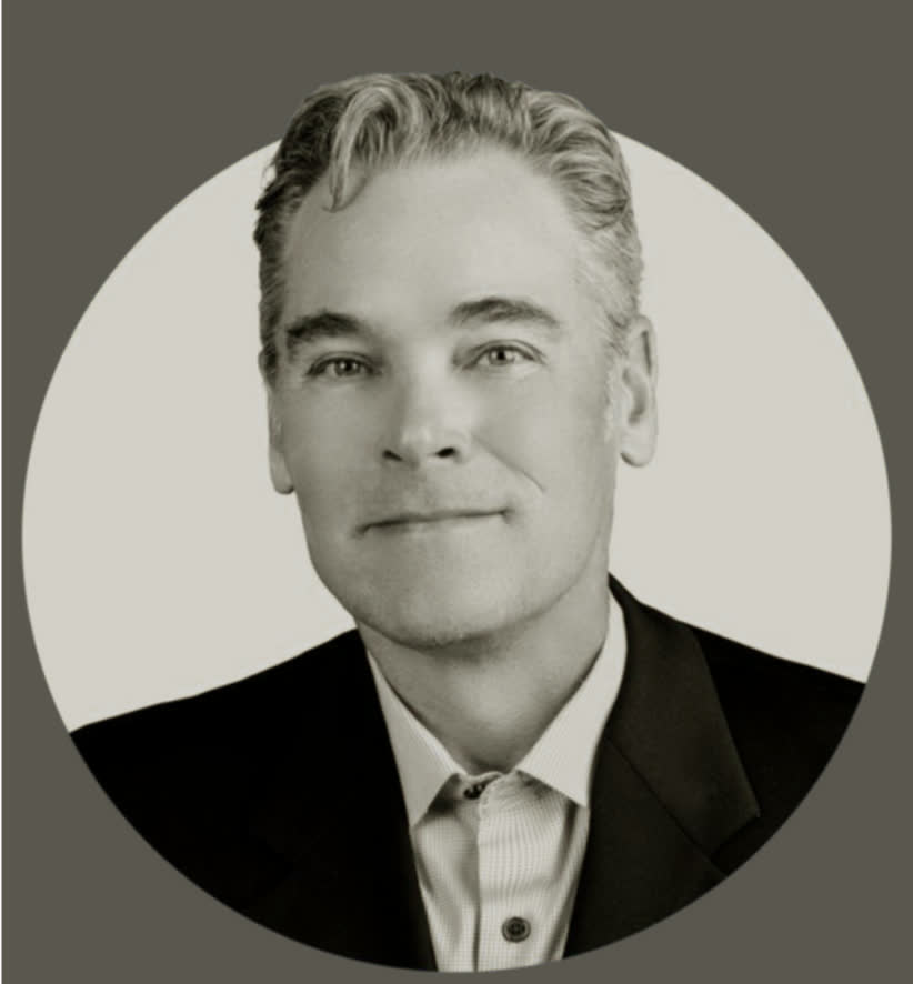 Paul Buchi, founder of Birdies & Bogeys
